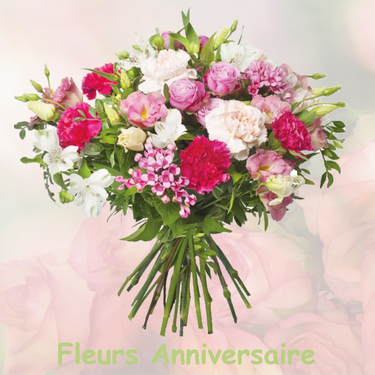 fleurs anniversaire LABEUVILLE