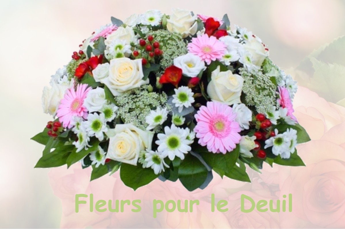 fleurs deuil LABEUVILLE